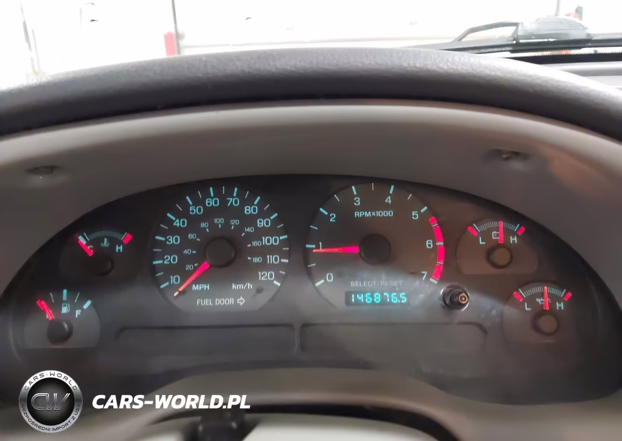 1999 Ford Mustang VIN:1FAFP4049XF222002 - 7
