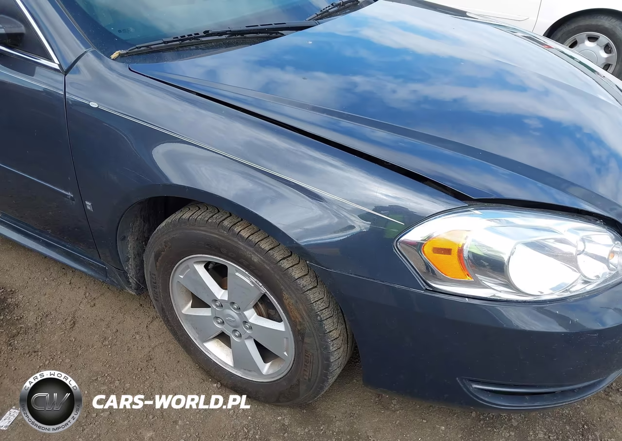 2009 Chevrolet Impala Lt VIN:2G1WT57K791198463 - 12