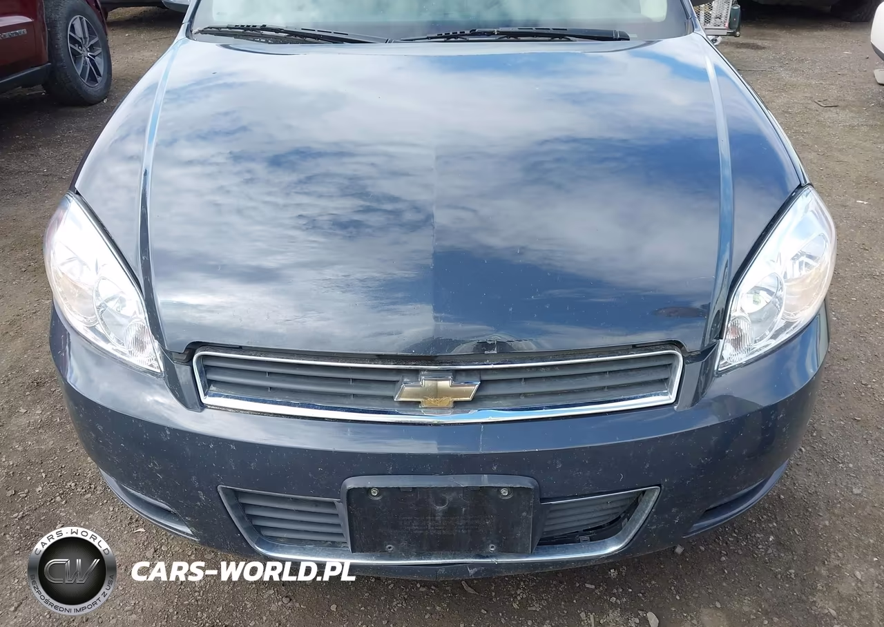 2009 Chevrolet Impala Lt VIN:2G1WT57K791198463 - 6