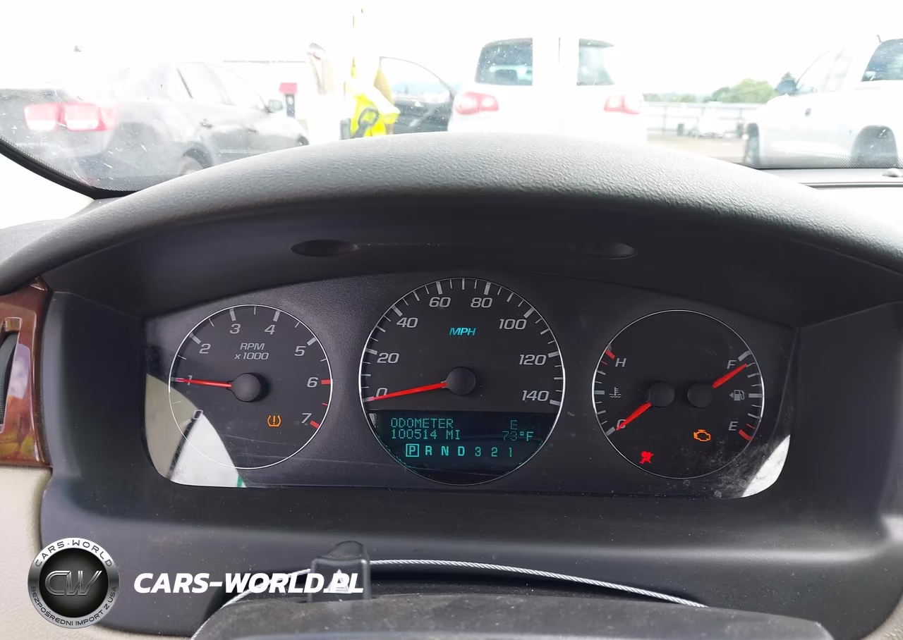 2009 Chevrolet Impala Lt VIN:2G1WT57K791198463 - 7
