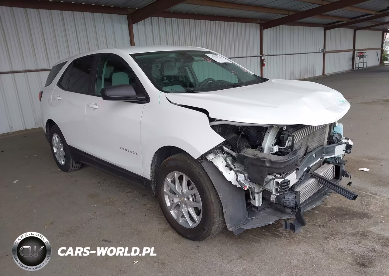 2022 Chevrolet Equinox Fwd Ls – zdjęcie 1 z 17