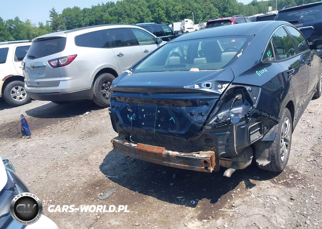 2017 Honda Civic Lx VIN:19XFC2F52HE205936 - 6
