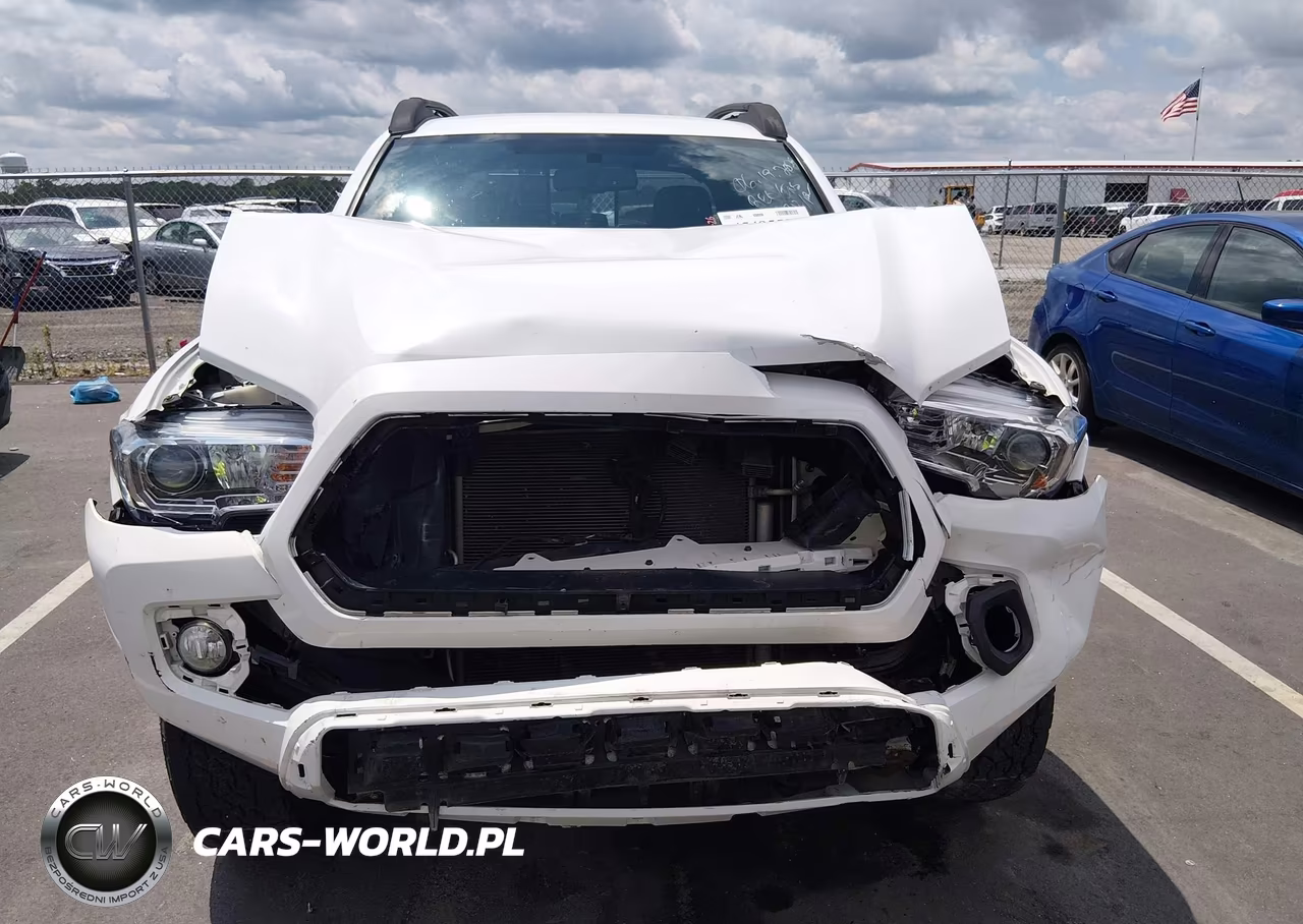 2017 Toyota Tacoma Trd Off Road VIN:5TFCZ5ANXHX080680 - 12