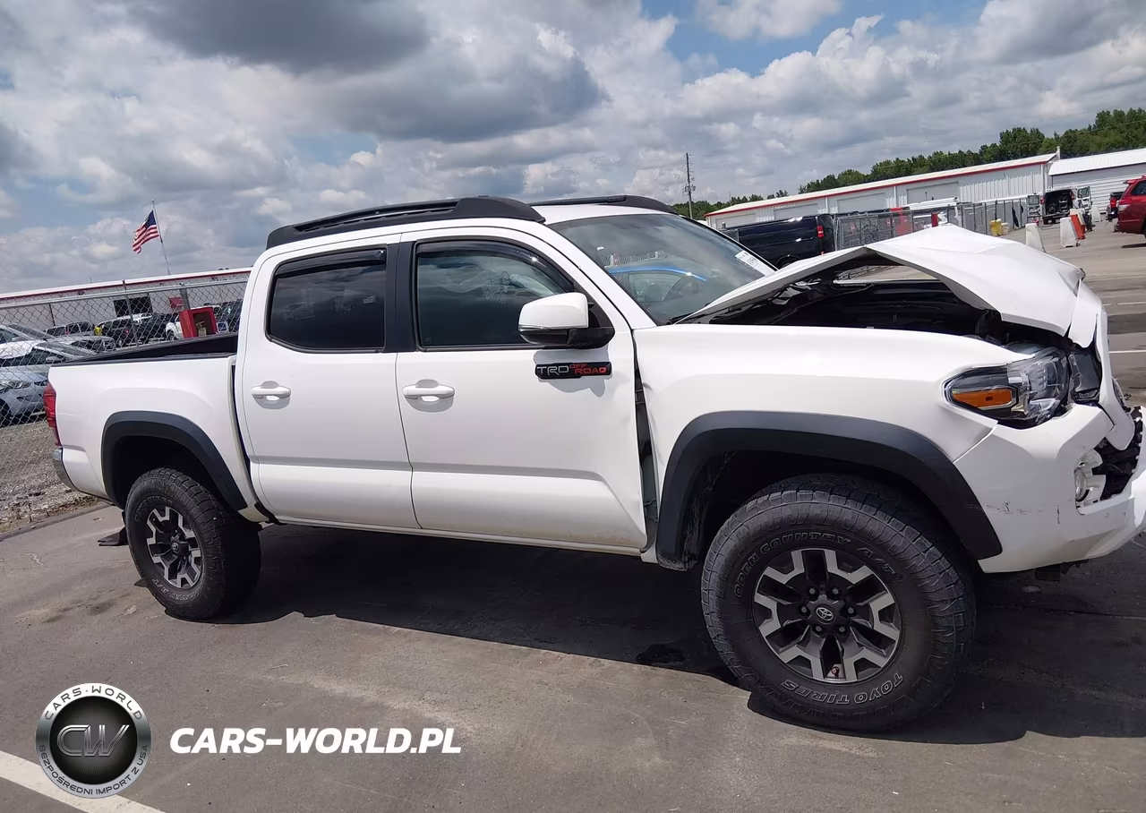 2017 Toyota Tacoma Trd Off Road VIN:5TFCZ5ANXHX080680 - 13