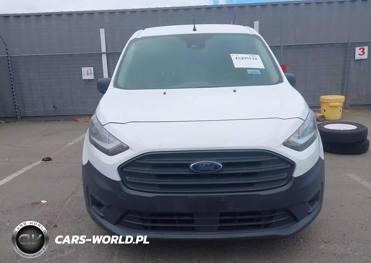 2020 FORD TRANSIT CONNECT XL CARGO VAN VIN:NM0LS7E24L1479691 - 12