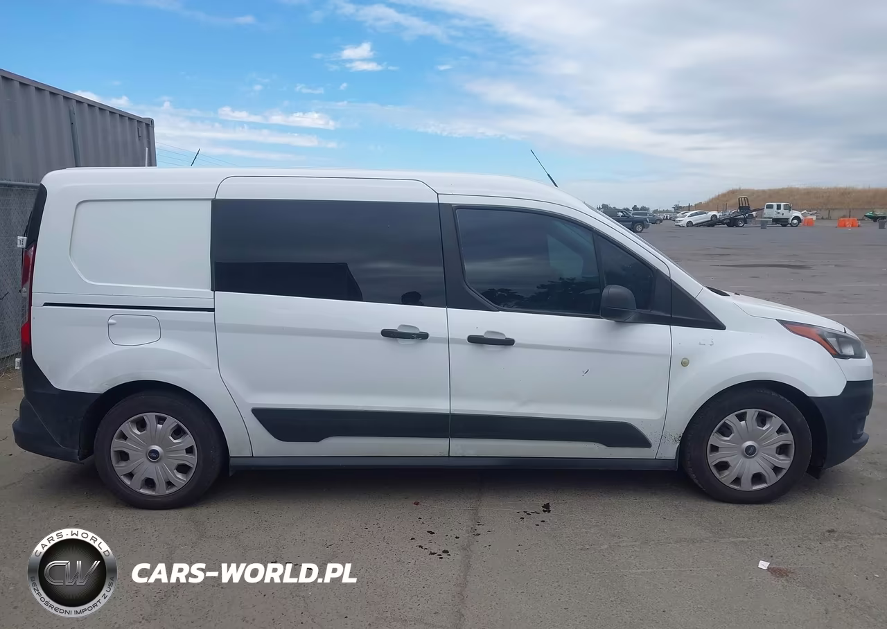 2020 FORD TRANSIT CONNECT XL CARGO VAN VIN:NM0LS7E24L1479691 - 13