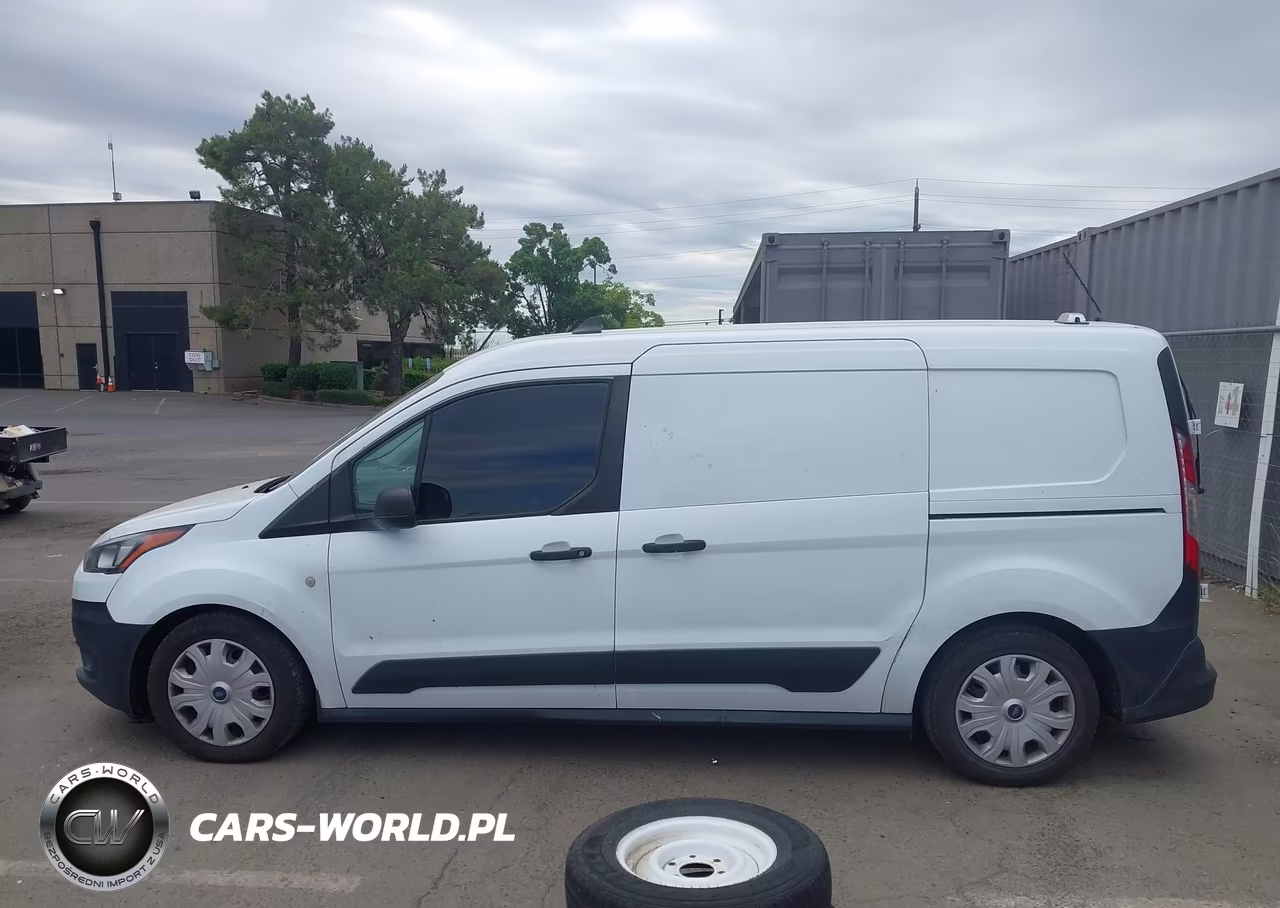 2020 FORD TRANSIT CONNECT XL CARGO VAN VIN:NM0LS7E24L1479691 - 14