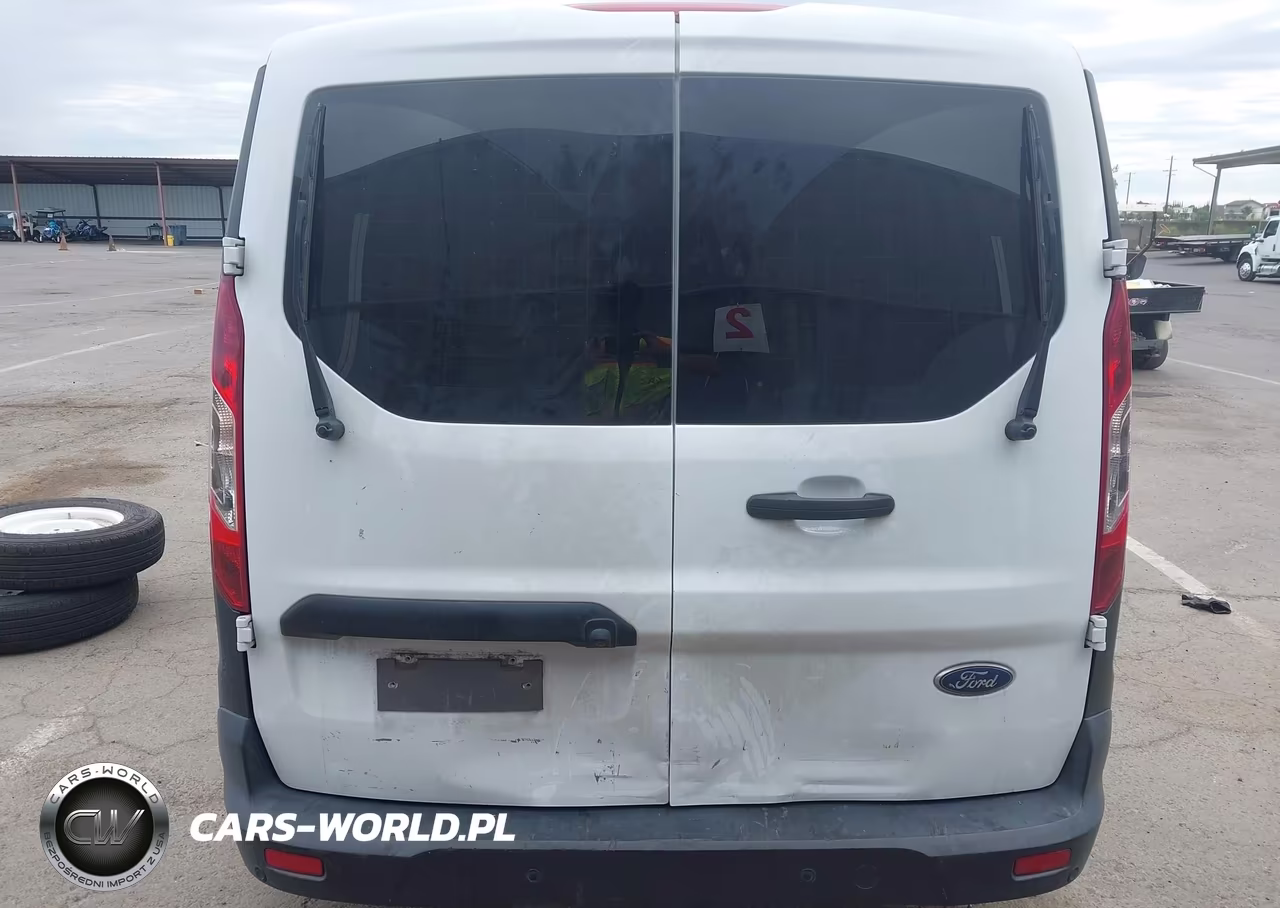 2020 FORD TRANSIT CONNECT XL CARGO VAN VIN:NM0LS7E24L1479691 - 16