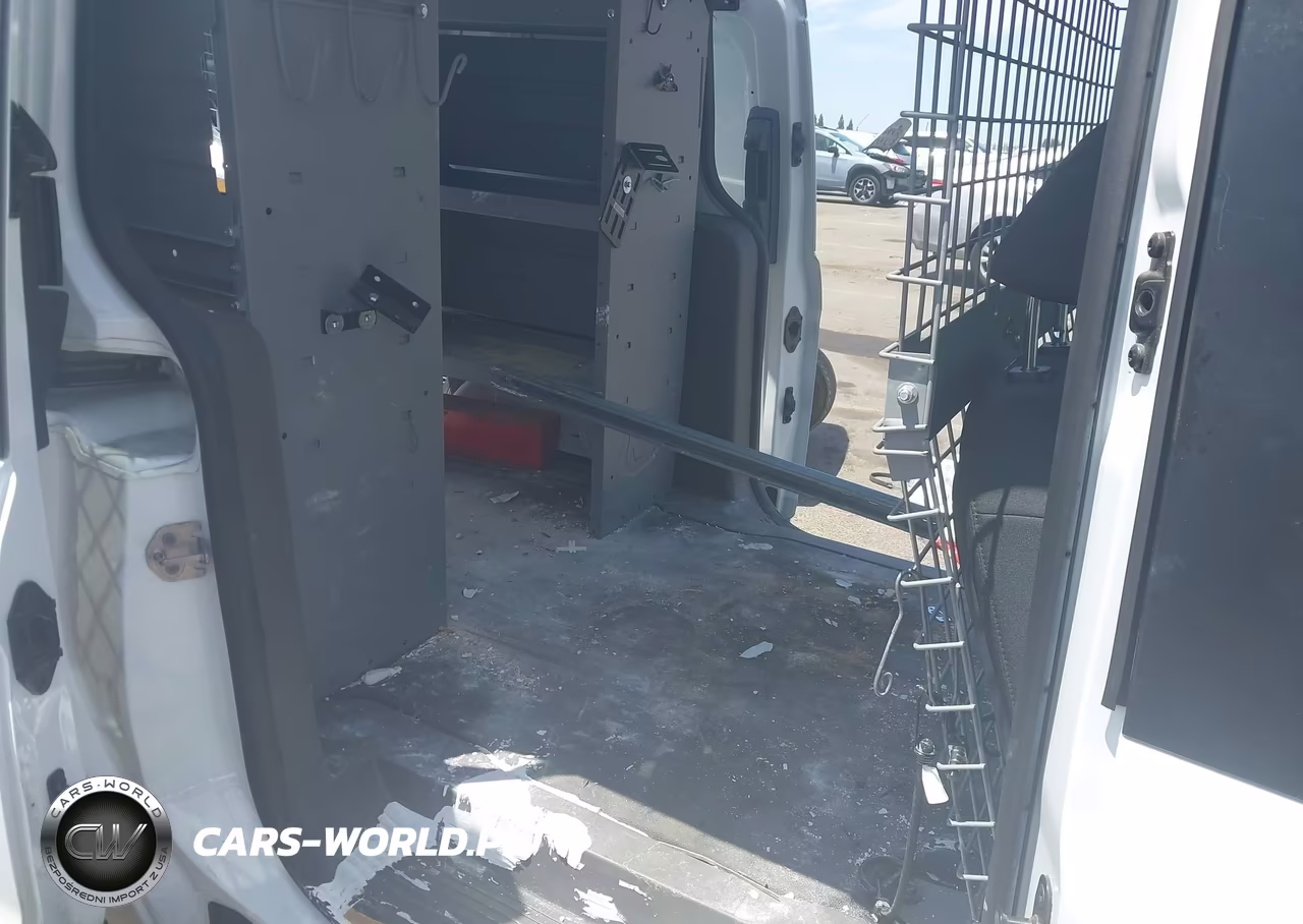 2020 FORD TRANSIT CONNECT XL CARGO VAN VIN:NM0LS7E24L1479691 - 17