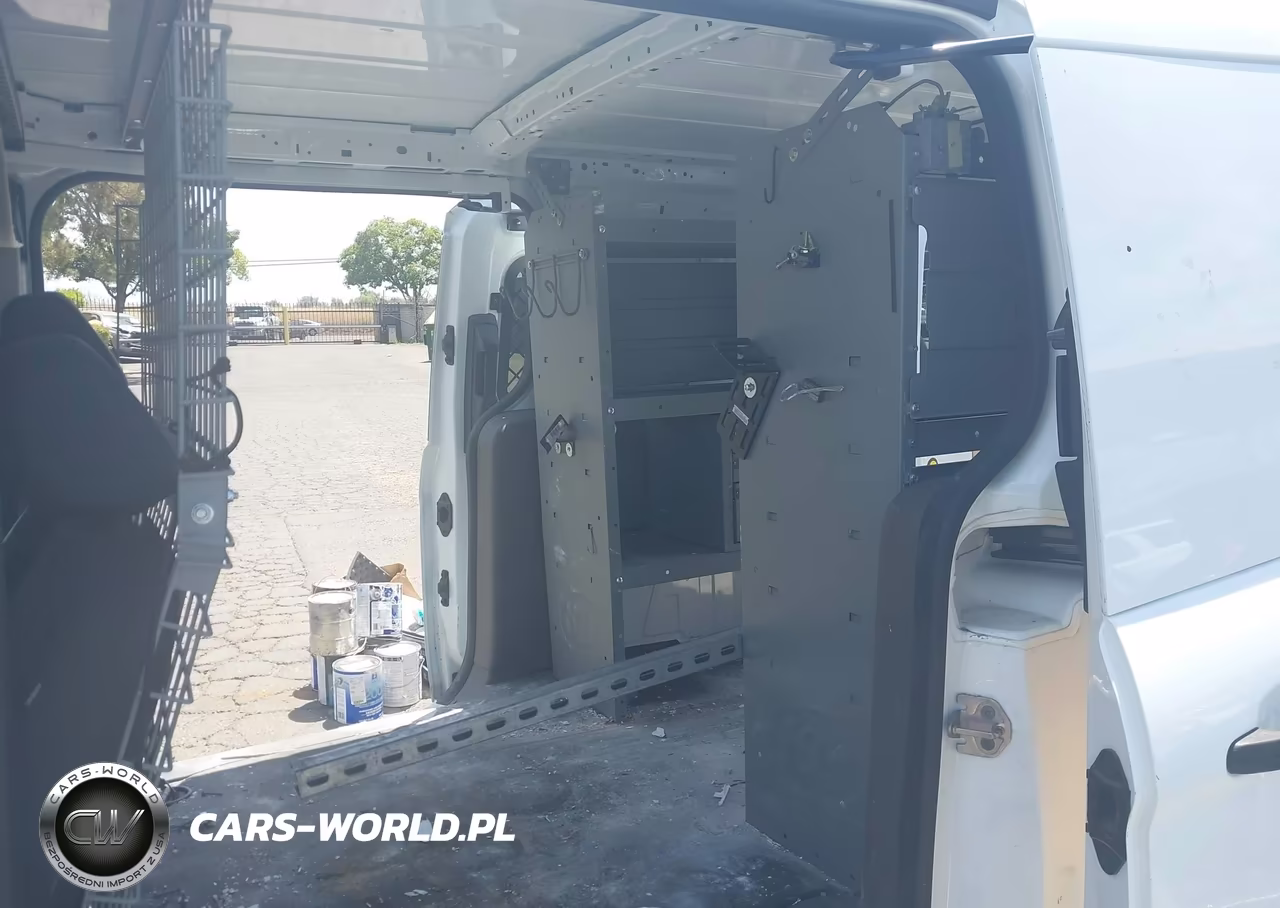 2020 FORD TRANSIT CONNECT XL CARGO VAN VIN:NM0LS7E24L1479691 - 18