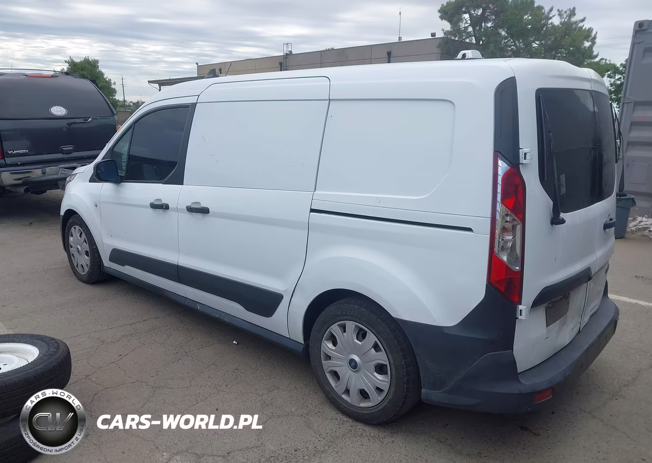 2020 FORD TRANSIT CONNECT XL CARGO VAN VIN:NM0LS7E24L1479691 - 3