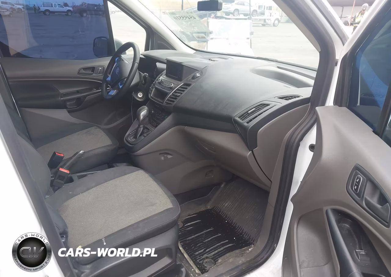 2020 FORD TRANSIT CONNECT XL CARGO VAN VIN:NM0LS7E24L1479691 - 5