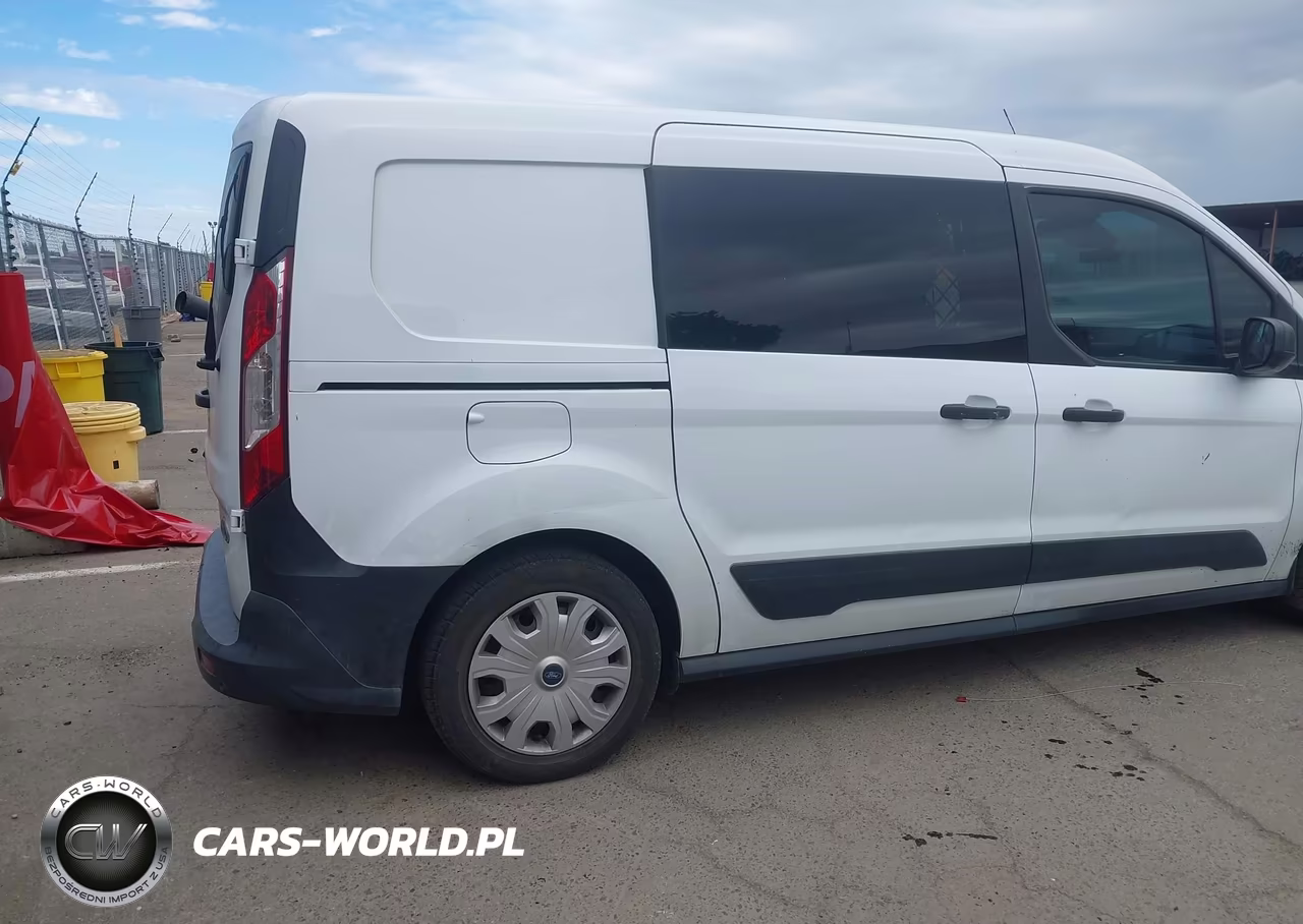 2020 FORD TRANSIT CONNECT XL CARGO VAN VIN:NM0LS7E24L1479691 - 6