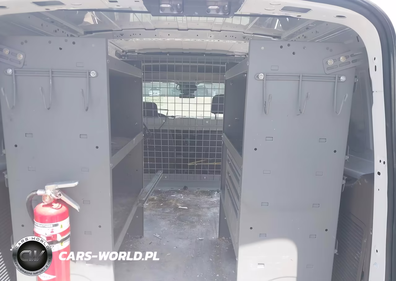 2020 FORD TRANSIT CONNECT XL CARGO VAN VIN:NM0LS7E24L1479691 - 8