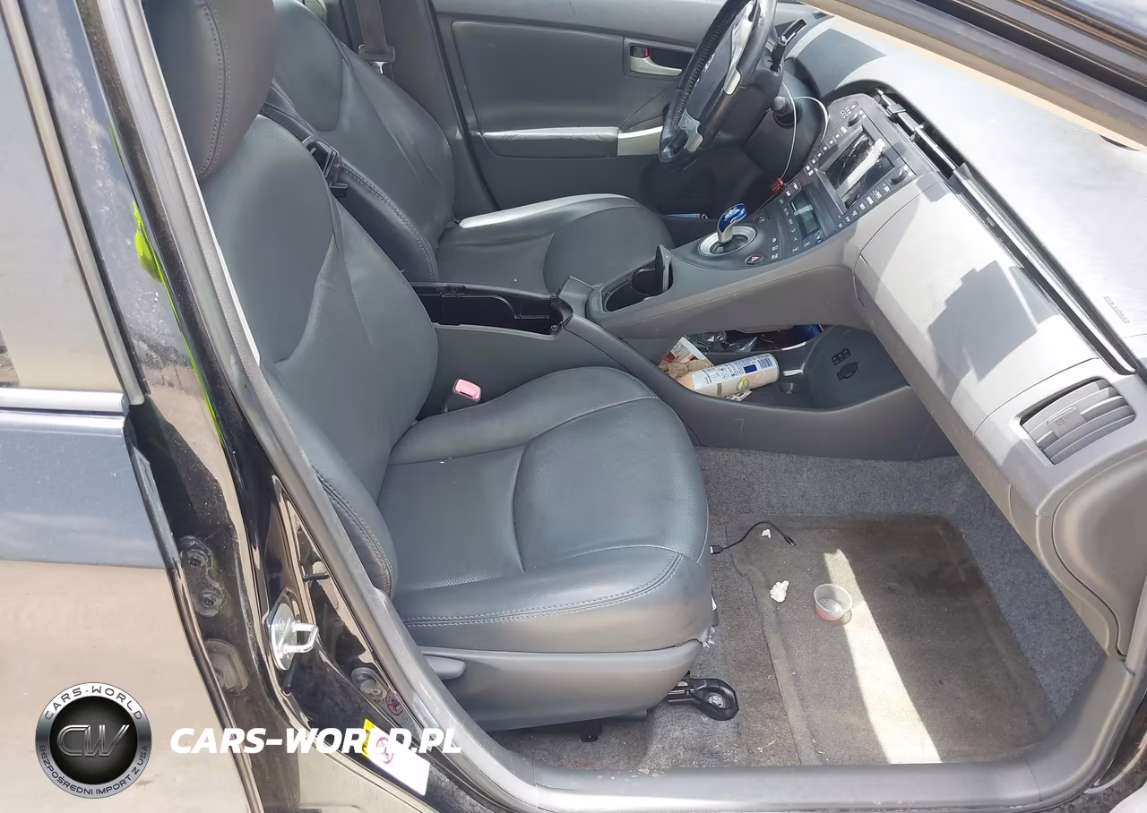 2010 Toyota Prius V VIN:JTDKN3DU4A0149277 - 5