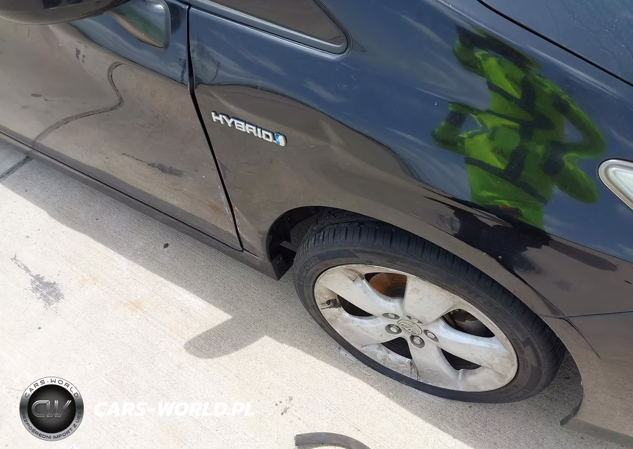 2010 Toyota Prius V VIN:JTDKN3DU4A0149277 - 6