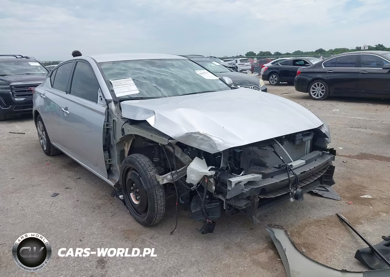 2023 Nissan Altima S Fwd – zdjęcie 1 z 16