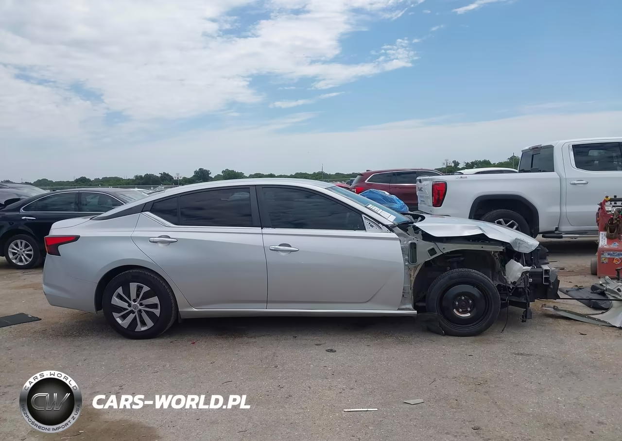 2023 Nissan Altima S Fwd VIN:1N4BL4BV5PN399703 - 13