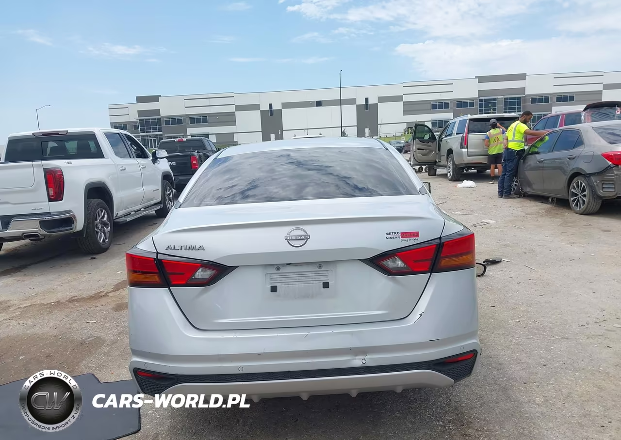 2023 Nissan Altima S Fwd VIN:1N4BL4BV5PN399703 - 16