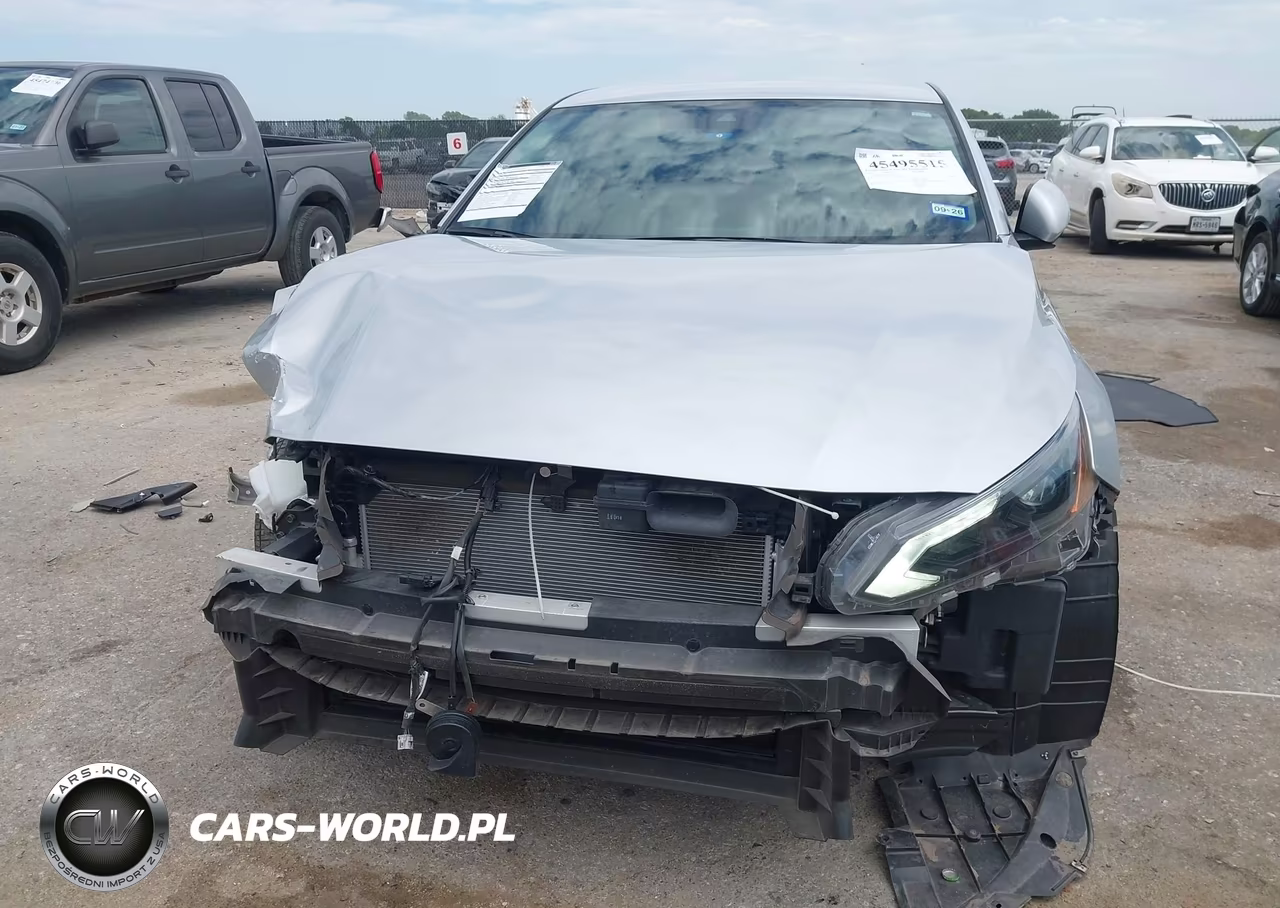 2023 Nissan Altima S Fwd VIN:1N4BL4BV5PN399703 - 6
