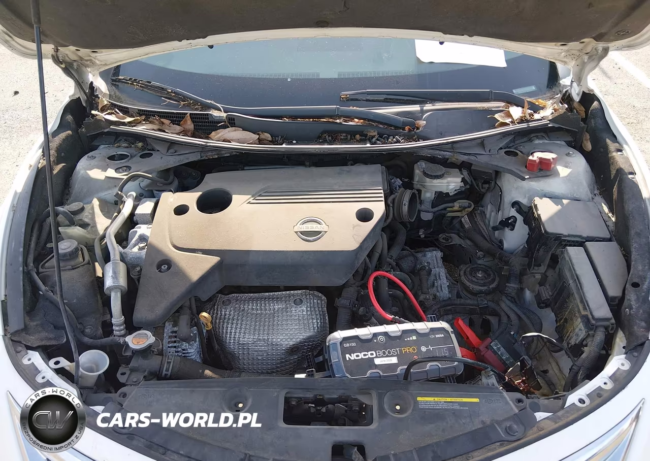 2014 Nissan Altima 2.5 Sv VIN:1N4AL3AP8EN212251 - 10