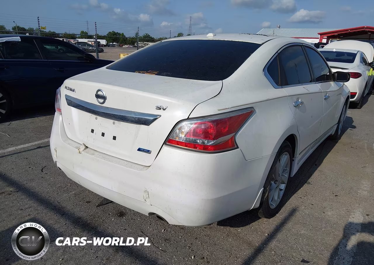 2014 Nissan Altima 2.5 Sv VIN:1N4AL3AP8EN212251 - 4