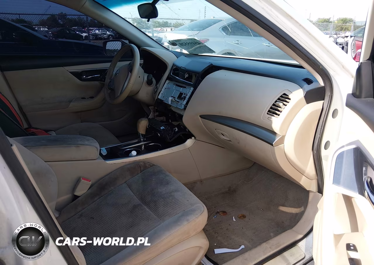 2014 Nissan Altima 2.5 Sv VIN:1N4AL3AP8EN212251 - 5