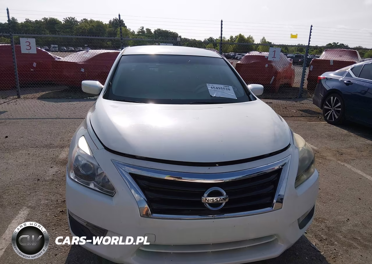 2014 Nissan Altima 2.5 Sv VIN:1N4AL3AP8EN212251 - 6