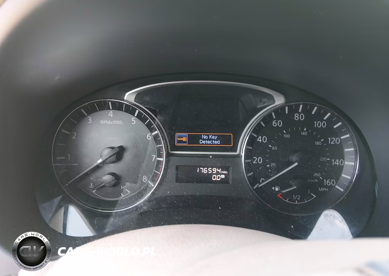 2014 Nissan Altima 2.5 Sv VIN:1N4AL3AP8EN212251 - 7