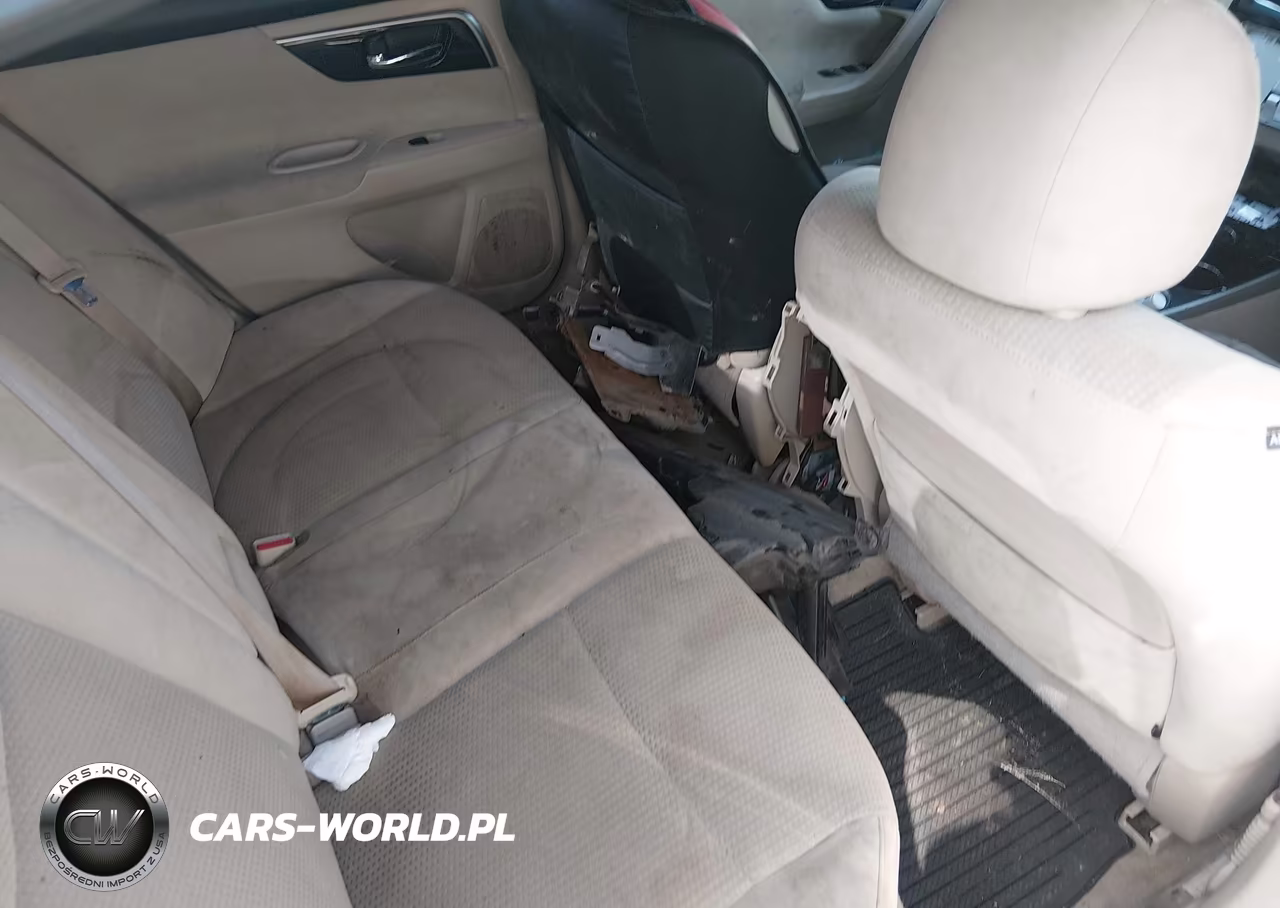 2014 Nissan Altima 2.5 Sv VIN:1N4AL3AP8EN212251 - 8