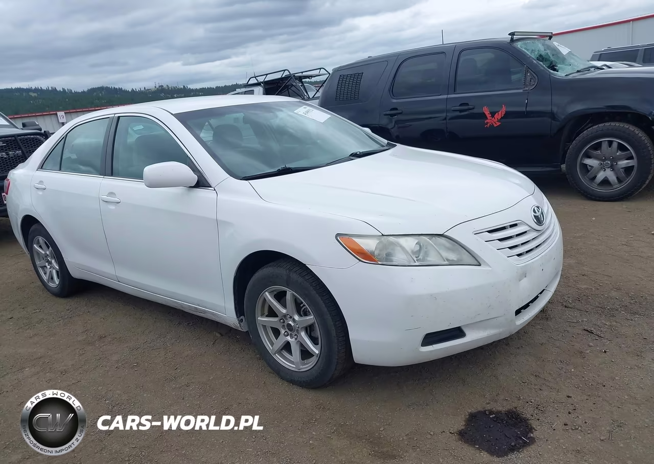 2007 Toyota Camry Le – zdjęcie 1 z 12