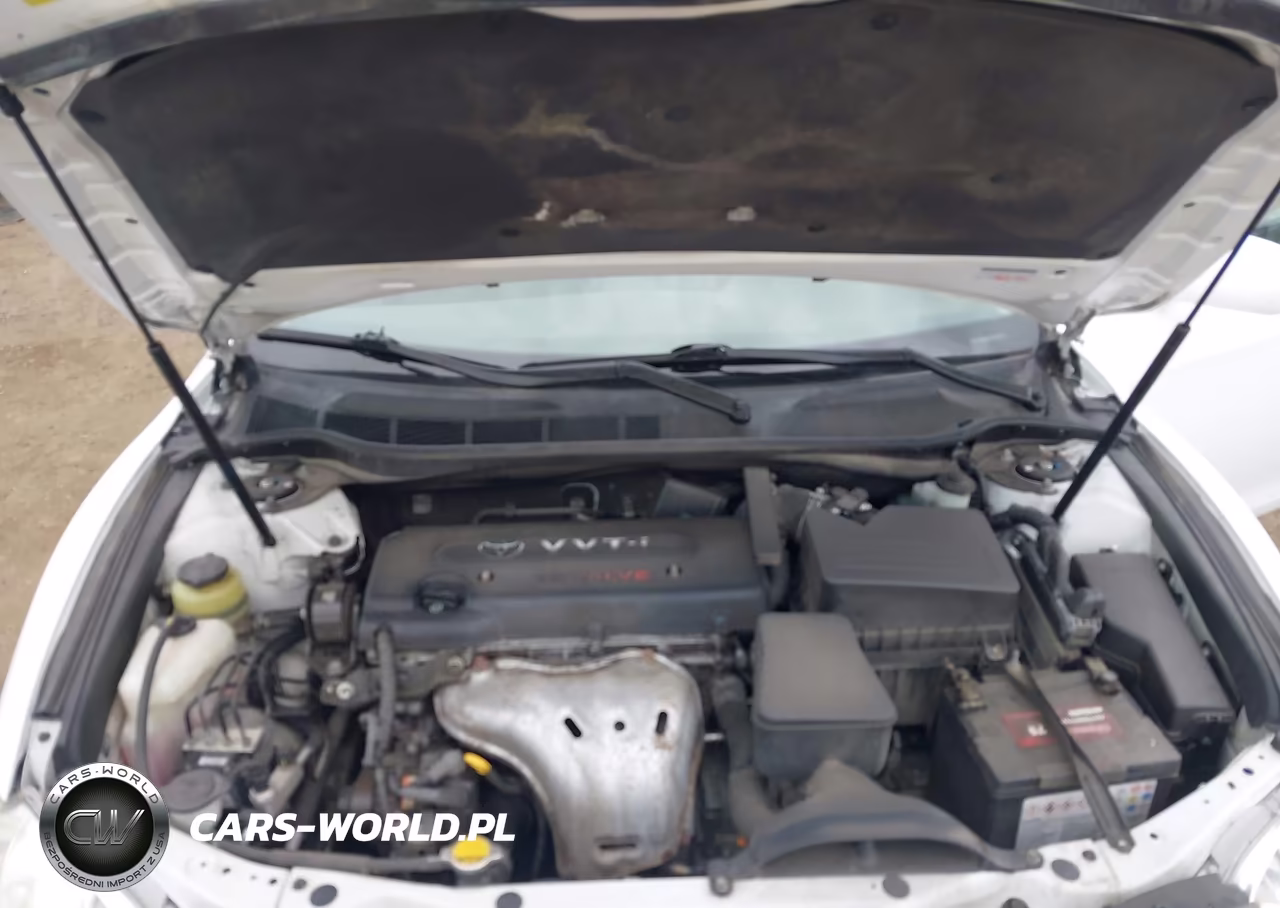 2007 Toyota Camry Le VIN:4T1BE46KX7U679980 - 10