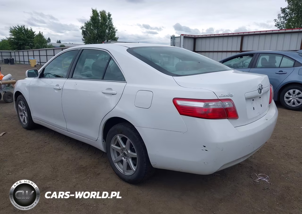 2007 Toyota Camry Le VIN:4T1BE46KX7U679980 - 3
