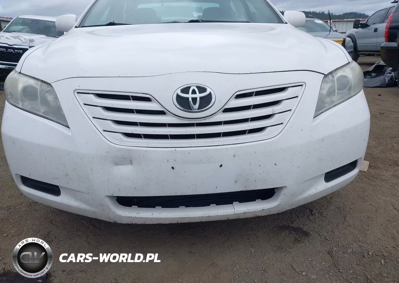 2007 Toyota Camry Le VIN:4T1BE46KX7U679980 - 6