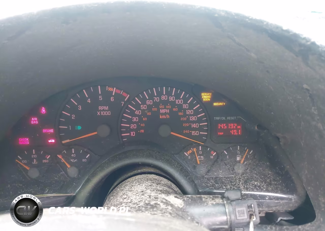 2000 Pontiac Firebird Trans Am VIN:2G2FV32G6Y2129902 - 7