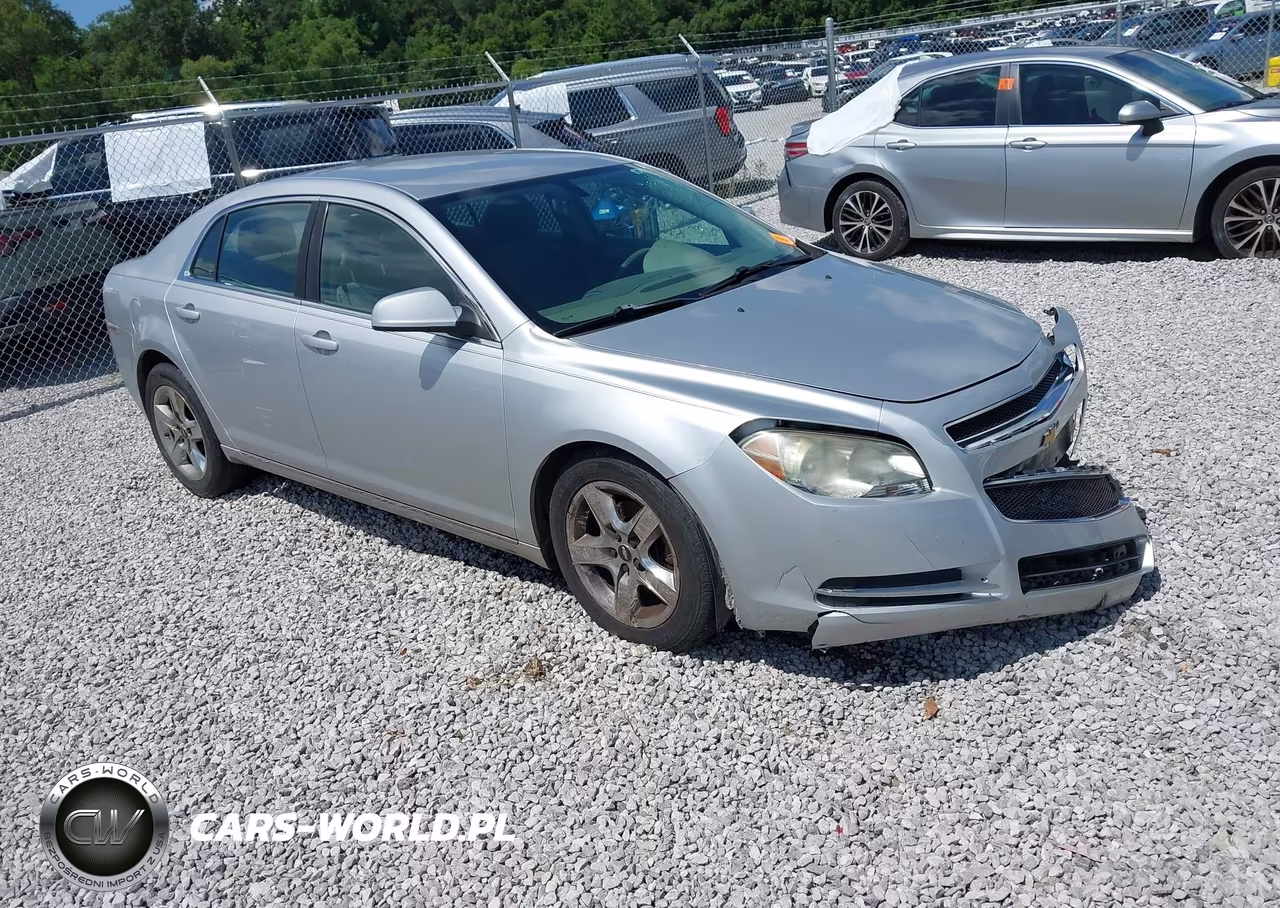 2010 Chevrolet Malibu Lt