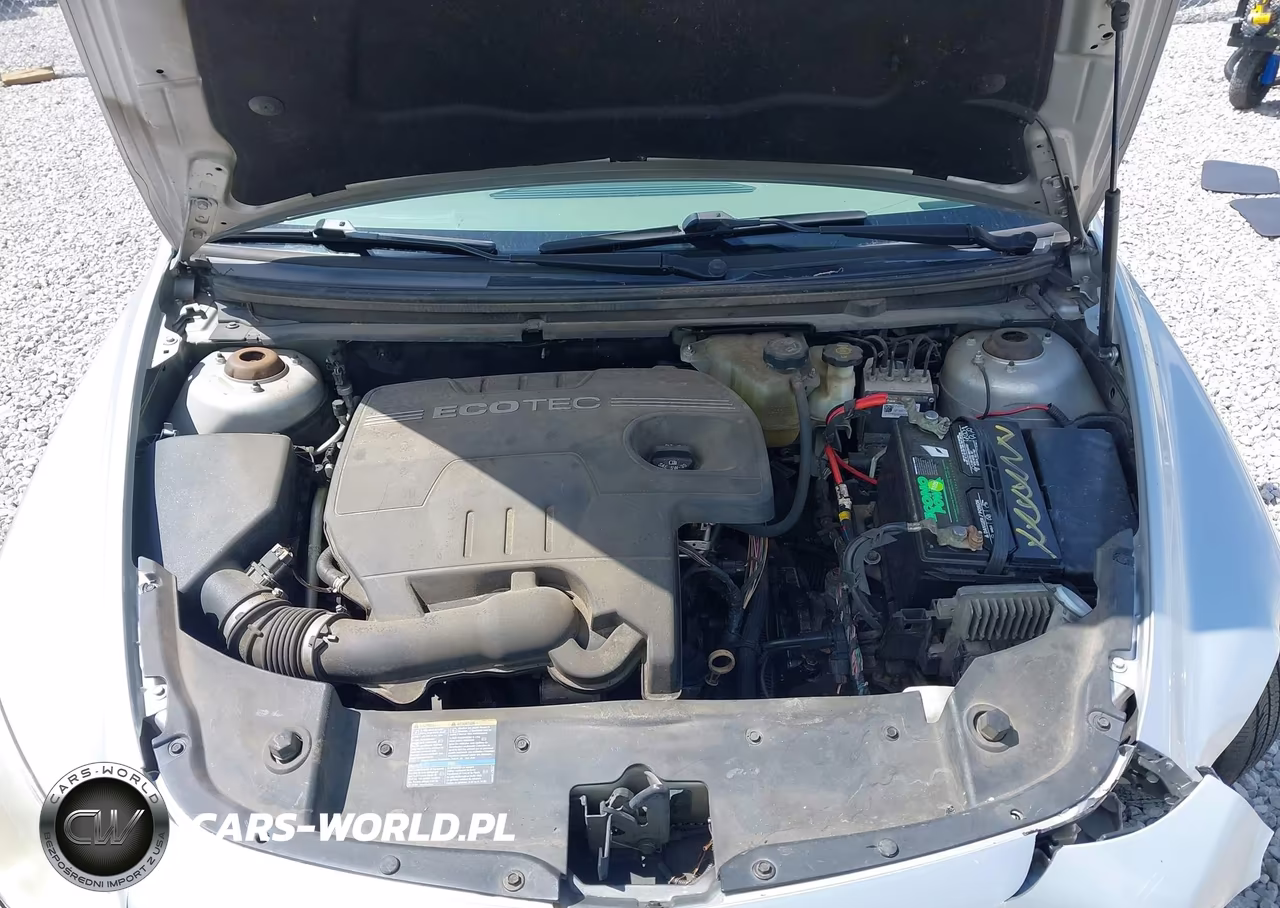 2010 Chevrolet Malibu Lt VIN:1G1ZC5E02AF199418 - 10
