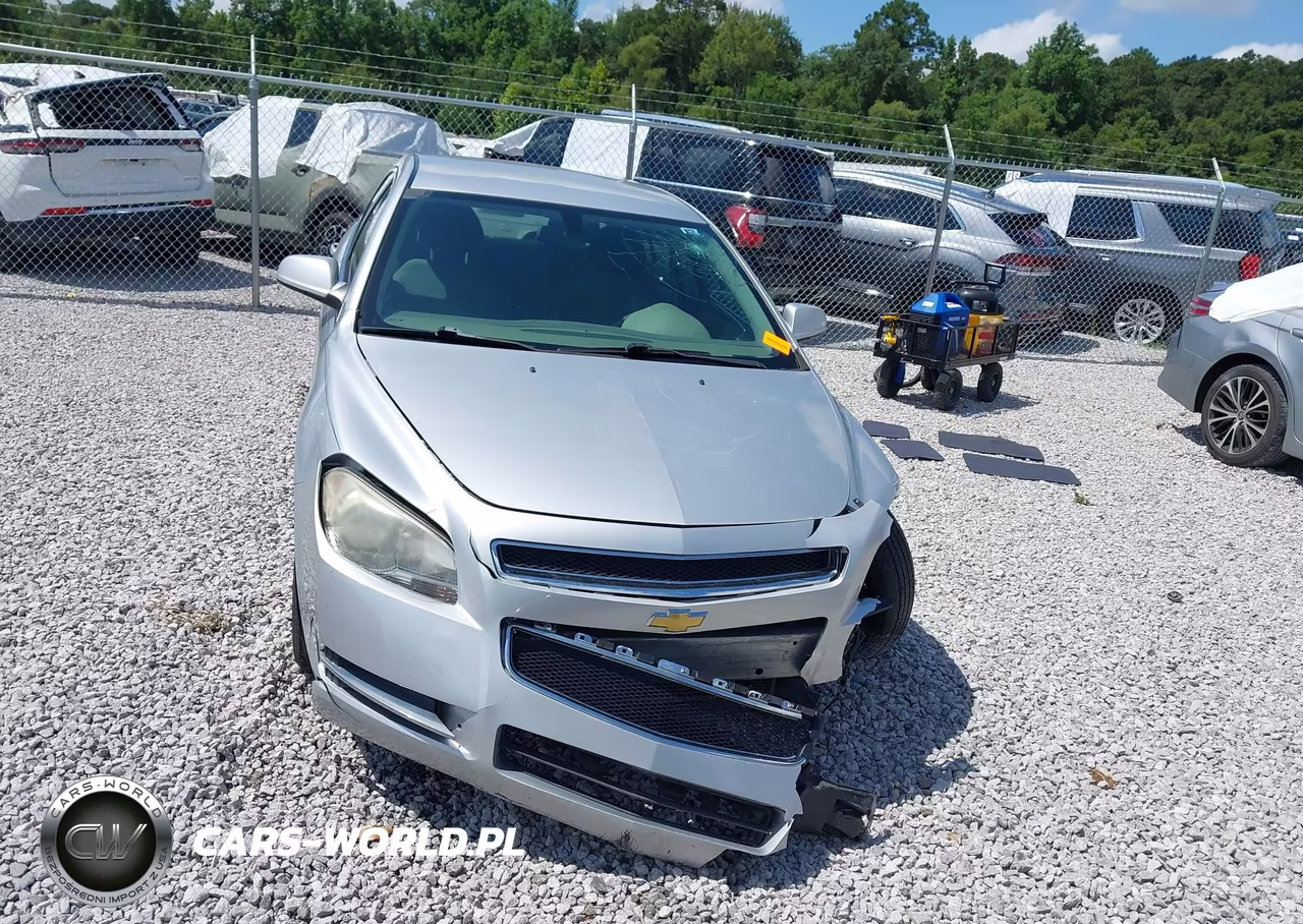 2010 Chevrolet Malibu Lt VIN:1G1ZC5E02AF199418 - 11