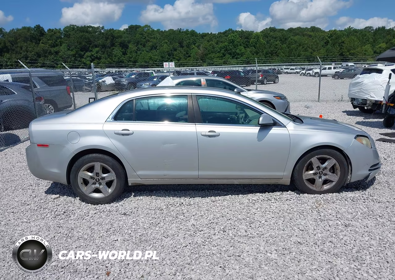 2010 Chevrolet Malibu Lt VIN:1G1ZC5E02AF199418 - 12