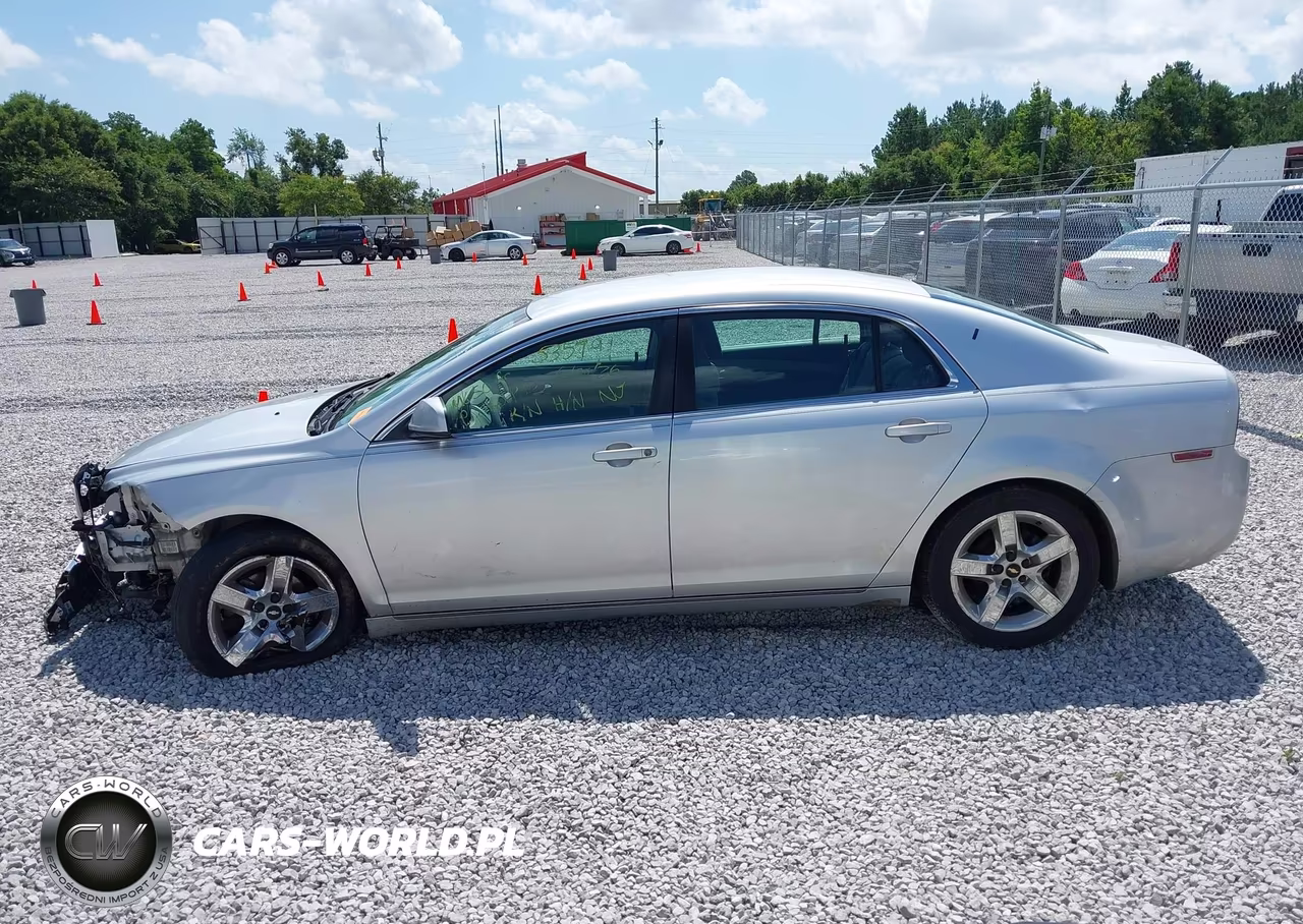 2010 Chevrolet Malibu Lt VIN:1G1ZC5E02AF199418 - 13