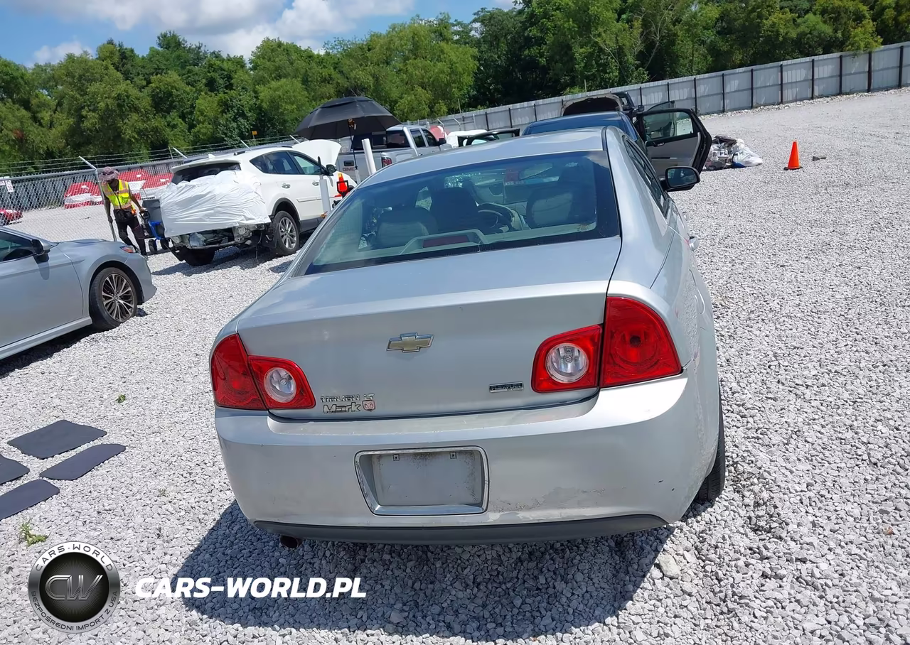2010 Chevrolet Malibu Lt VIN:1G1ZC5E02AF199418 - 15