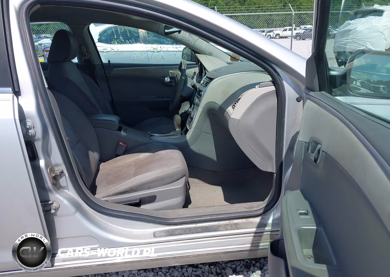 2010 Chevrolet Malibu Lt VIN:1G1ZC5E02AF199418 - 5