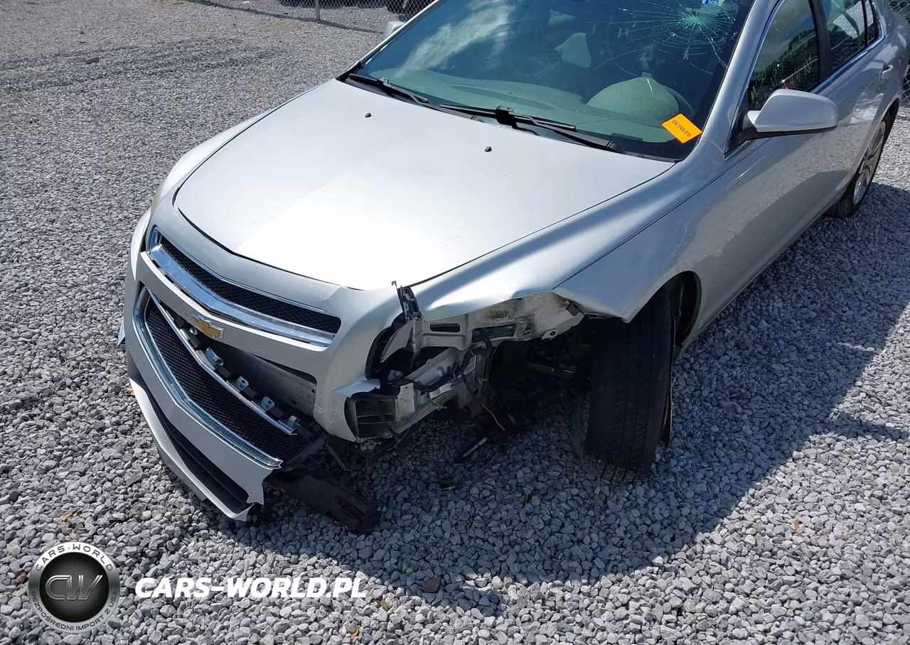 2010 Chevrolet Malibu Lt VIN:1G1ZC5E02AF199418 - 6