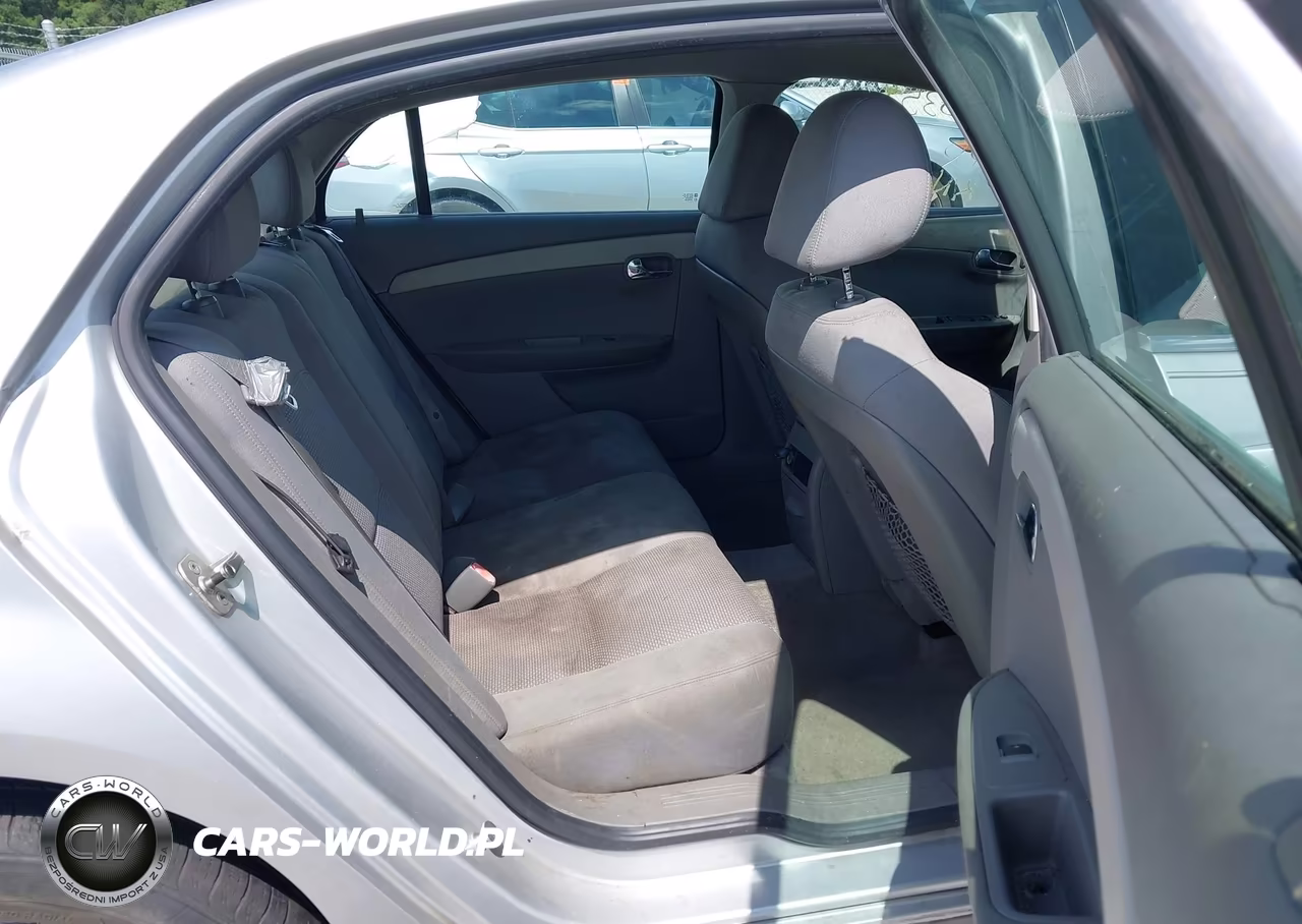 2010 Chevrolet Malibu Lt VIN:1G1ZC5E02AF199418 - 8