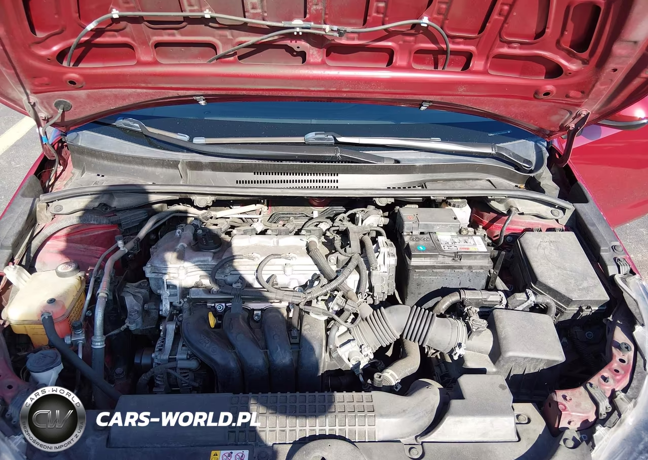 2022 Toyota Corolla Le VIN:JTDEPMAE4NJ190941 - 10