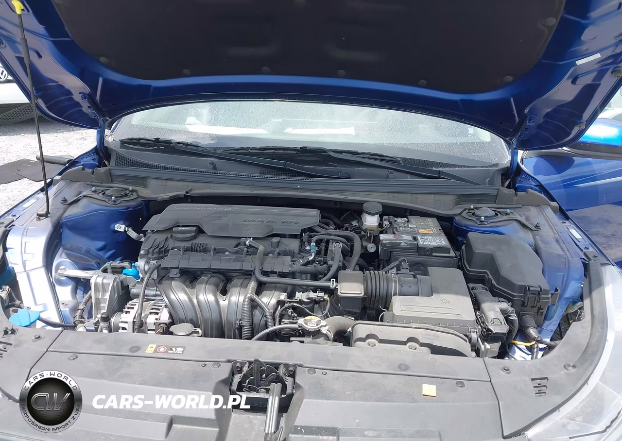 2025 Kia K4 Lxs VIN:3KPFT4DE6SE021802 - 10
