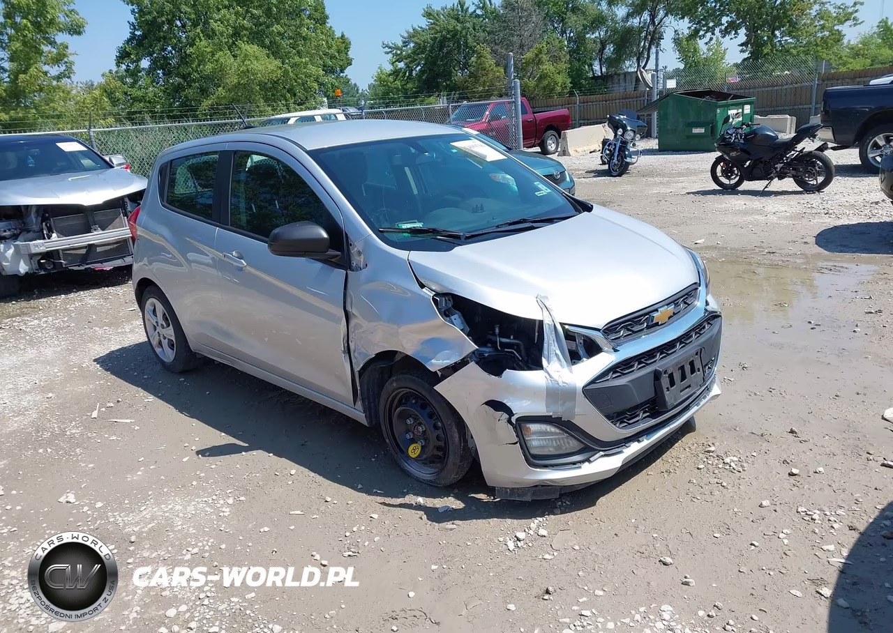2022 Chevrolet Spark Fwd Ls Automatic – zdjęcie 1 z 16