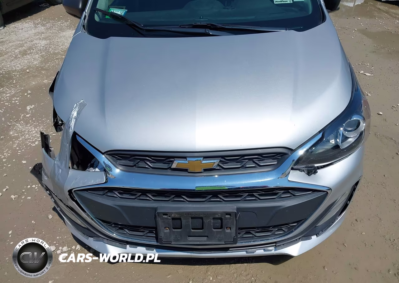 2022 Chevrolet Spark Fwd Ls Automatic VIN:KL8CB6SA9NC032198 - 12