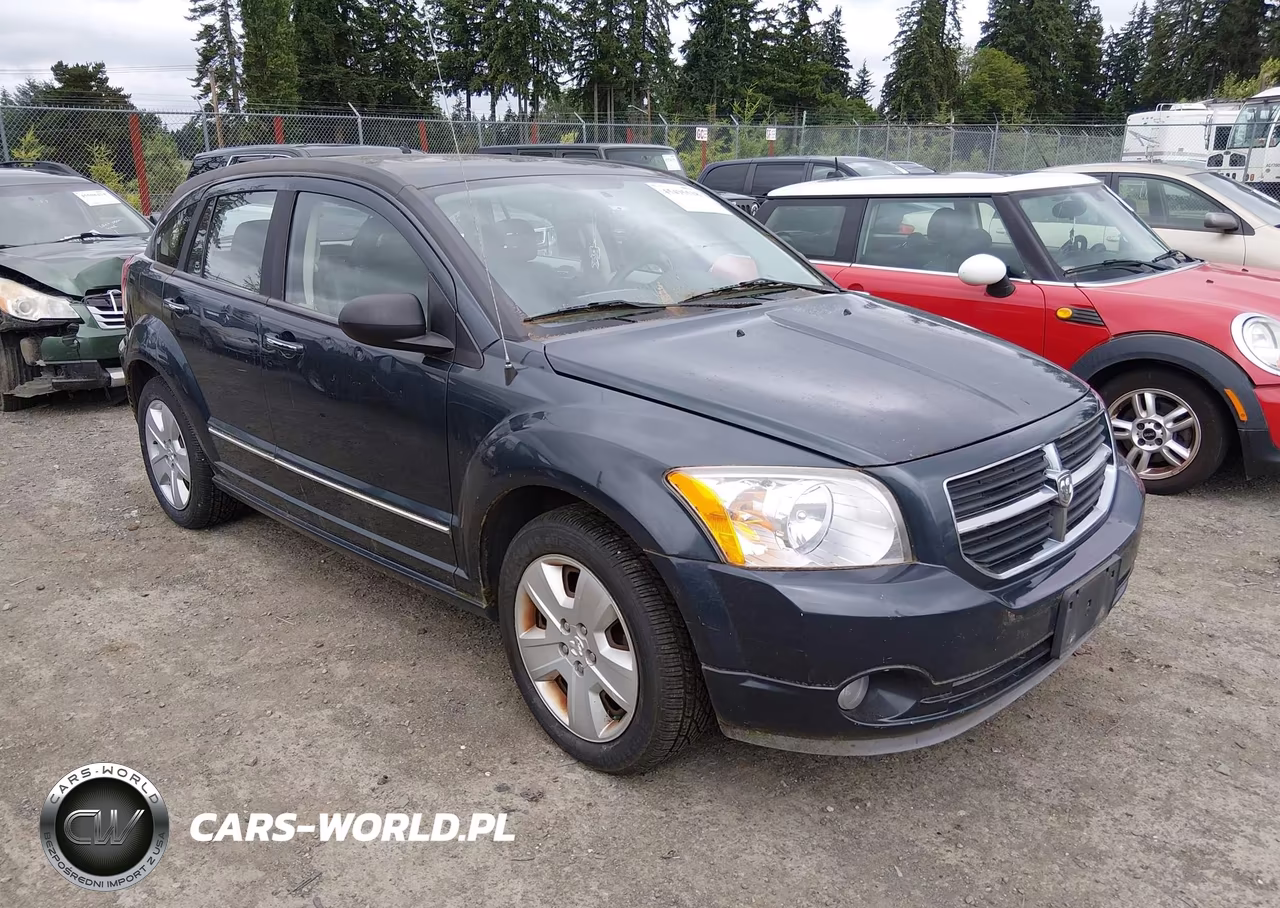 2007 Dodge Caliber R-T