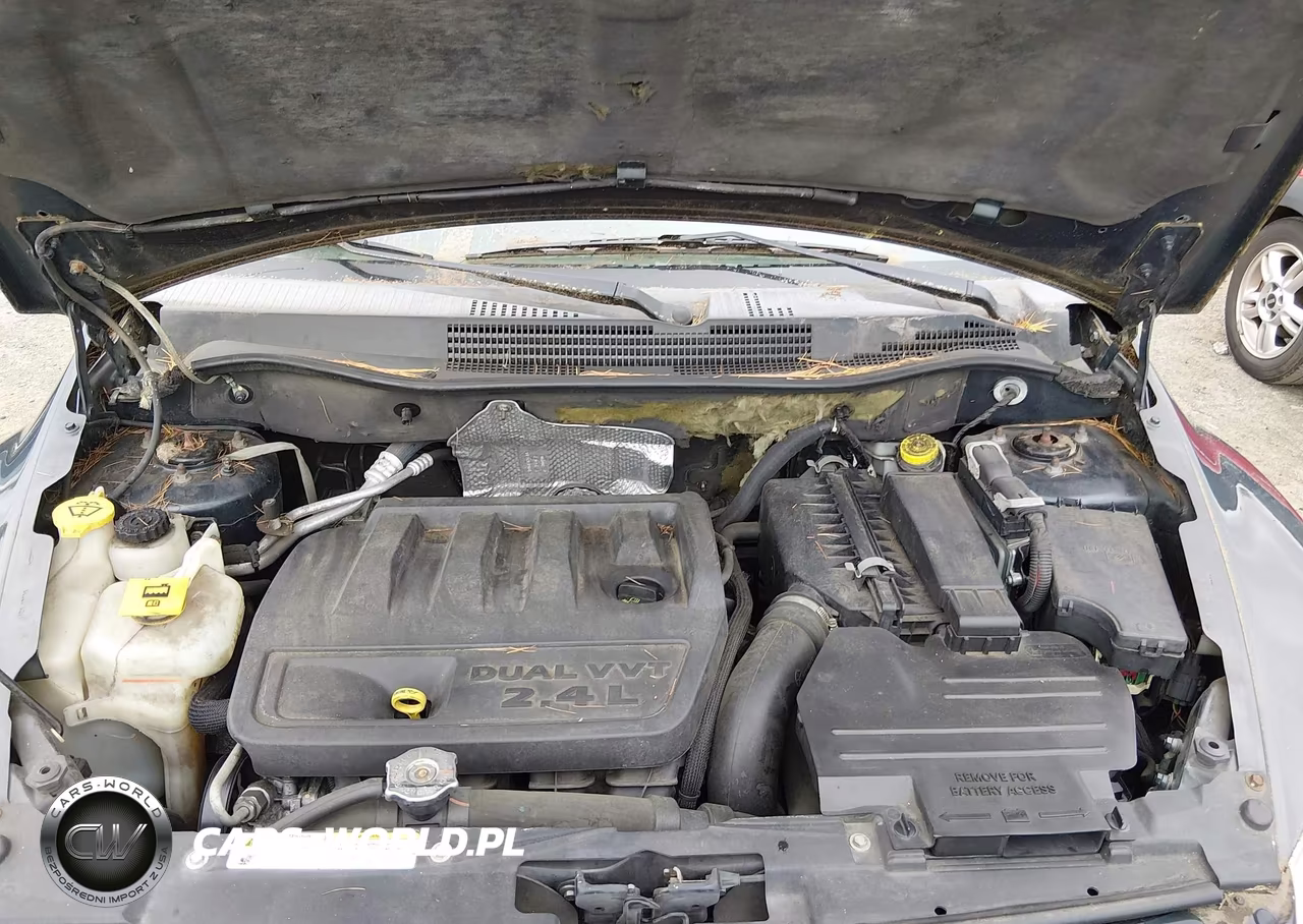 2007 Dodge Caliber R-T VIN:1B3HE78K87D137596 - 10